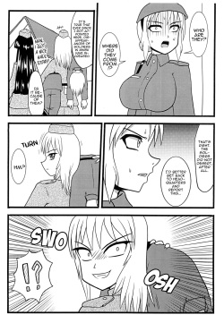 [MITEGURA (Kurosaki Bunta)] Nuts Eater Touou Hen [English] {Hennojin} [Decensored] [Digital] page 8