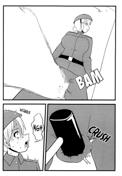 [MITEGURA (Kurosaki Bunta)] Nuts Eater Touou Hen [English] {Hennojin} [Decensored] [Digital] page 9