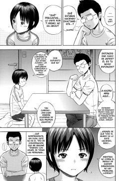 [Zaki Zaraki] Aru Kyoudai no Baai | In The Case of Certain Siblings (Hamezukids) [Spanish] {MetamorfosiS} page 3