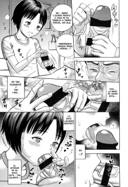 [Zaki Zaraki] Aru Kyoudai no Baai | In The Case of Certain Siblings (Hamezukids) [Spanish] {MetamorfosiS} page 7