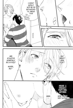 (C92) [OJmomo (yoshi)] Love Me, Touch Me (Yuri!!! on ICE) [English] page 10