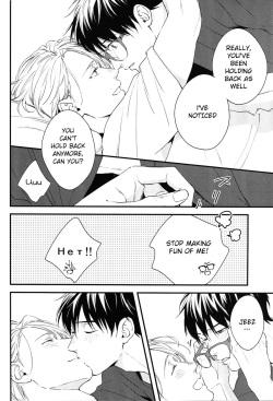 (C92) [OJmomo (yoshi)] Love Me, Touch Me (Yuri!!! on ICE) [English] page 6
