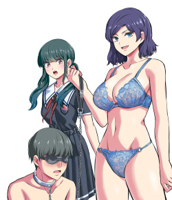 [Yamahata Rian] Tensuushugi no Kuni Kouhen page 2