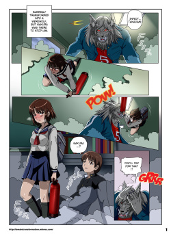 Princess Werewolf 02 page 4