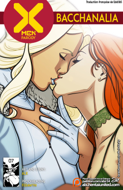 [Alx] X-men : Bacchanalia [French][Edd085] page 1