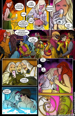 [Alx] X-men : Bacchanalia [French][Edd085] page 4