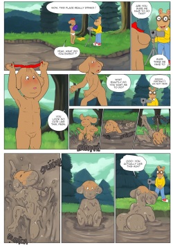 (Arthur) The Secrets That We Keep page 2