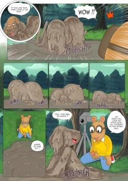 (Arthur) The Secrets That We Keep page 3