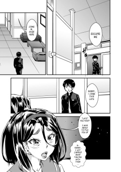 [Homerun Chaya (Abe Morioka)] Delima! 3 [English] [Digital] page 4