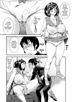 [Homerun Chaya (Abe Morioka)] Delima! 3 [English] [Digital] page 5