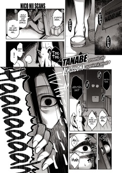 Sono Kanrinin-san, Inki ni Tsuki | Esa Casera es Muy Sombría