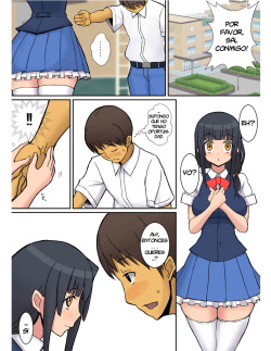 [Harapeko Teishoku (Sueyuu)] Inma no Tsukurikata [Spanish] page 2
