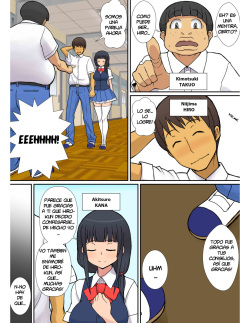 [Harapeko Teishoku (Sueyuu)] Inma no Tsukurikata [Spanish] page 3