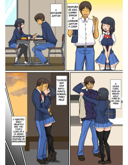 [Harapeko Teishoku (Sueyuu)] Inma no Tsukurikata [Spanish] page 4