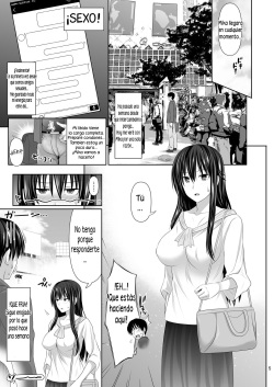 [Makinosaka Shinichi] Sex Friends 2 [Spanish] page 4