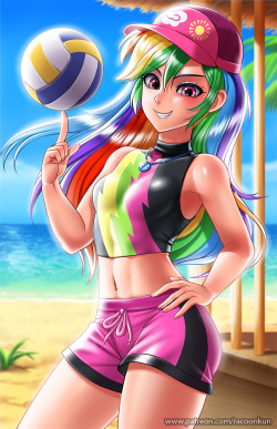 ARTIST RacoonKun page 3