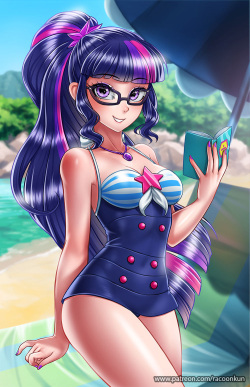 ARTIST RacoonKun page 5