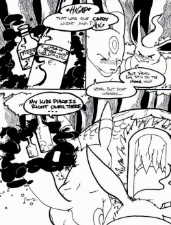 [tderek99] Drunk  Again page 1