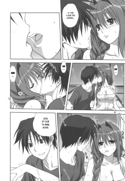 (C82) [Mitarashi Club (Mitarashi Kousei)] Akiko-san to Issho 10 (Kanon) [French] {SAXtrad} [Decensored] page 7