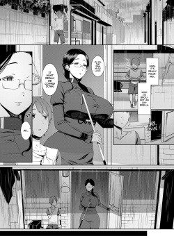 [Nanbou Hitogakushiki (Nakamura Regura)] Ankai no Umi | Ocean of Darkness [English] =The Lost Light= [Digital] page 2
