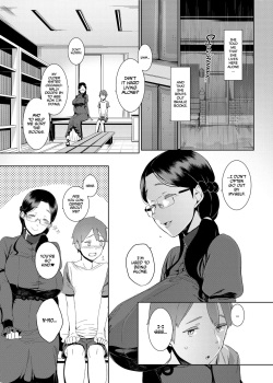 [Nanbou Hitogakushiki (Nakamura Regura)] Ankai no Umi | Ocean of Darkness [English] =The Lost Light= [Digital] page 4