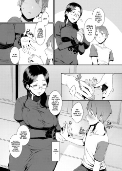 [Nanbou Hitogakushiki (Nakamura Regura)] Ankai no Umi | Ocean of Darkness [English] =The Lost Light= [Digital] page 5