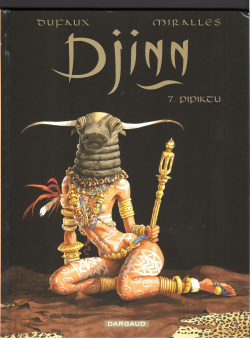 Djinn T07 - Pipiktu