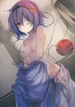 (Reitaisai 11) [Yokkora Pencil (Fal Maro)] Bun Karou (Touhou Project) page 4