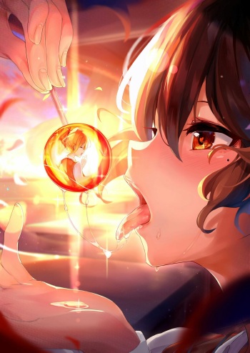 [Artist] Mameneko cover
