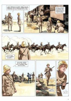 [Mirallès &amp; Dufaux] Djinn - T11 - Une Jeunesse Éternelle [French] page 10