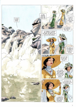 [Mirallès &amp; Dufaux] Djinn - T11 - Une Jeunesse Éternelle [French] page 4