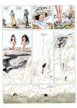 [Mirallès &amp; Dufaux] Djinn - T11 - Une Jeunesse Éternelle [French] page 5