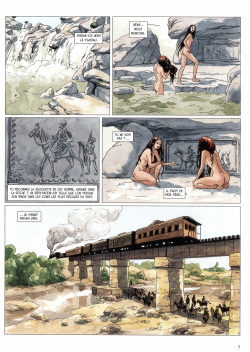 [Mirallès &amp; Dufaux] Djinn - T11 - Une Jeunesse Éternelle [French] page 6