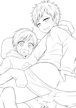 [Majihama. (Mebata Shun)] 14x1 Structure (Osomatsu-san) [Korean] [Digital] page 2
