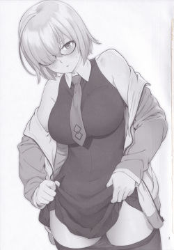 (C96) [Nukkozone (Various)] Nukkozone 2 (Various) page 3