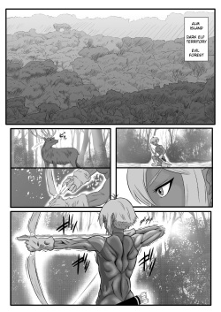 [Tick (Tickzou)] Kusuguri Goumon Taikyuu Hon ~Dark Elf Sokkin Hen~ | Tickling Torture Endurance Book ~Dark Elf Entourage~ [English] [Taipan Translationz] page 2