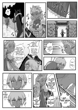 [Tick (Tickzou)] Kusuguri Goumon Taikyuu Hon ~Dark Elf Sokkin Hen~ | Tickling Torture Endurance Book ~Dark Elf Entourage~ [English] [Taipan Translationz] page 4
