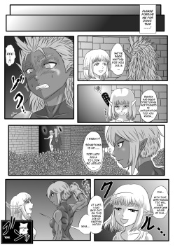 [Tick (Tickzou)] Kusuguri Goumon Taikyuu Hon ~Dark Elf Sokkin Hen~ | Tickling Torture Endurance Book ~Dark Elf Entourage~ [English] [Taipan Translationz] page 5