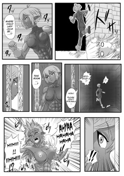[Tick (Tickzou)] Kusuguri Goumon Taikyuu Hon ~Dark Elf Sokkin Hen~ | Tickling Torture Endurance Book ~Dark Elf Entourage~ [English] [Taipan Translationz] page 6
