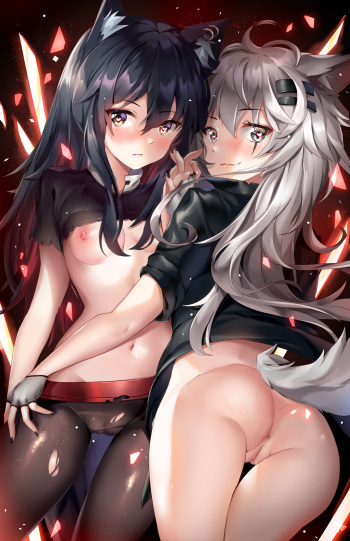 [Artist] SquChan cover