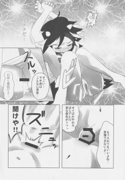 [Nigawarai Yashiki] REVERSE 18 (Touhou Project) page 5