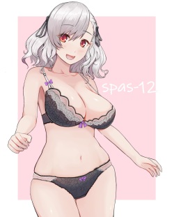 Girls' Frontline SPAS-12 Collection