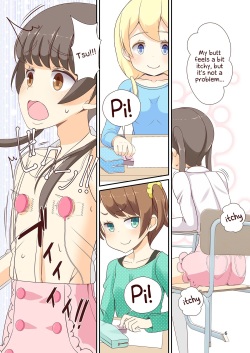 [Manaita] Sensei! Mogi Shiken de Jojisou Shitemite! | Sensei! Try dressing up like a little girl in a Mock Exam! [English] [Godofloli] [Digital] page 8