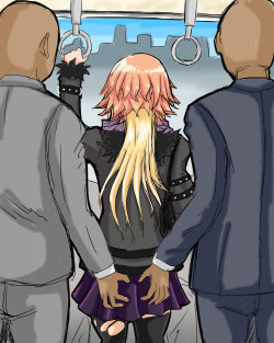 [Chuutohanpa Man] Illust Matome 4 (THE IDOLM@STER CINDERELLA GIRLS) page 7