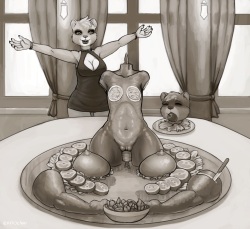 ARTIST emikochan page 9