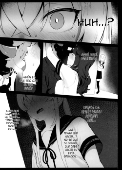 (C97) [Ikumura (Iku)] Hinnyuu-chan no Ana o Ijimeru Hon [Spanish] page 2