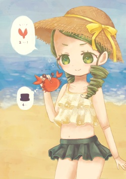 ubyuki