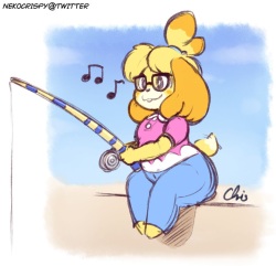 ARTIST NekoCrispy page 7