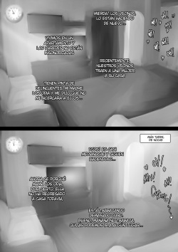 [Lucifear] NTR mother coming home LATE. [Spanish] page 2