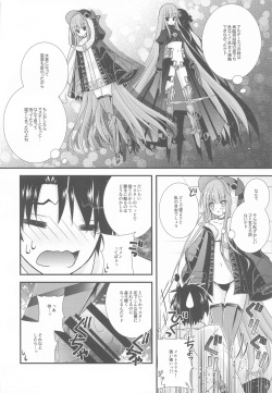 (C97) [Neko Kinryouku (NekoNeko)] Meltlilith ga Mizugi ni Kigaetara (Fate/Grand Order) page 7